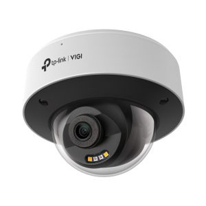 Cámara IP TP-Link Insight Dome Exterior 8MP 4K 4MM Color IP67 H.265+