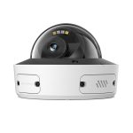 Cámara IP TP-Link Insight Dome Exterior 8MP 4K 4MM Color IP67 H.265+