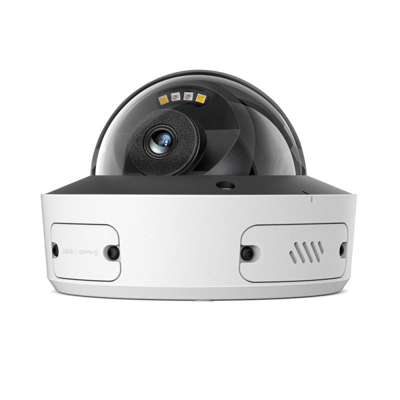 Cámara IP TP-Link Insight Dome Exterior 8MP 4K 4MM Color IP67 H.265+