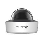 Cámara IP TP-Link Insight Dome Exterior 8MP 4K 4MM Color IP67 H.265+