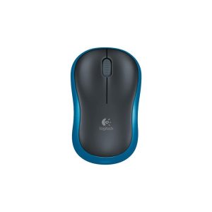 Ratón Logitech M185 Wireless Blue