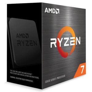 Procesador AMD Ryzen 7 5700G 4.6GHZ 20MB AM4