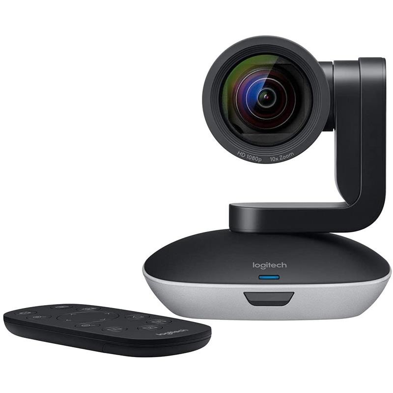 Webcam Logitech PTZ Pro Conference FHD 30FPS