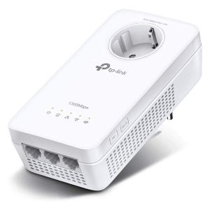 Powerline TP-Link TL-WPA8631P Ethernet AV1300 + Enchufe