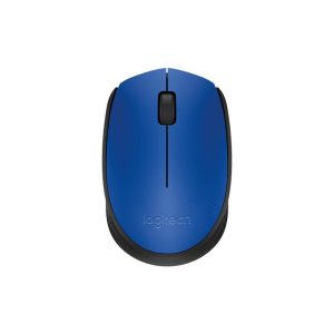 Ratón Logitech M171 RF Wireless Blue