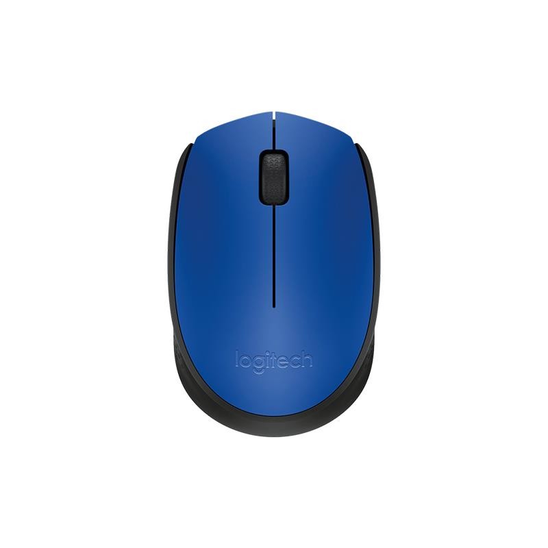 Ratón Logitech M171 RF Wireless Blue Ratón Logitech M171 RF Wireless Blue