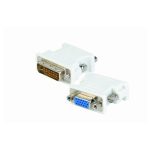 Adaptador DVI 24+5/M - VGA HDB15/H Gembird