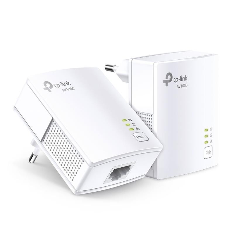 Powerline TP-Link TL-PA7017KIT Ethernet 2UDS 1GB
