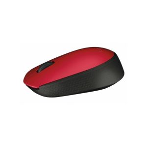 Ratón Logitech M171 RF Wireless Red