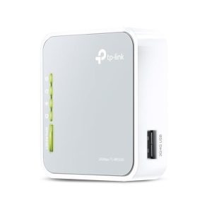Wireless Router TP-Link TL-MR3020 3G/4G 150MBPS
