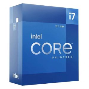 Procesador Intel Core I7 12700K 4.9GHZ 20MB In Box