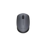 Ratón Logitech M170 Wireless Grey