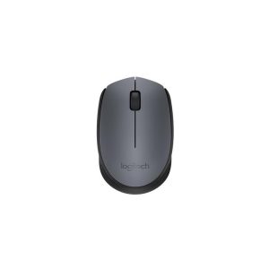 Ratón Logitech M170 Wireless Grey