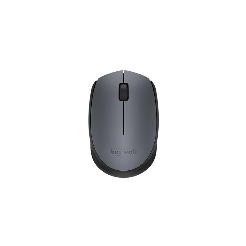 Ratón Logitech M170 Wireless Grey Ratón Logitech M170 Wireless Grey