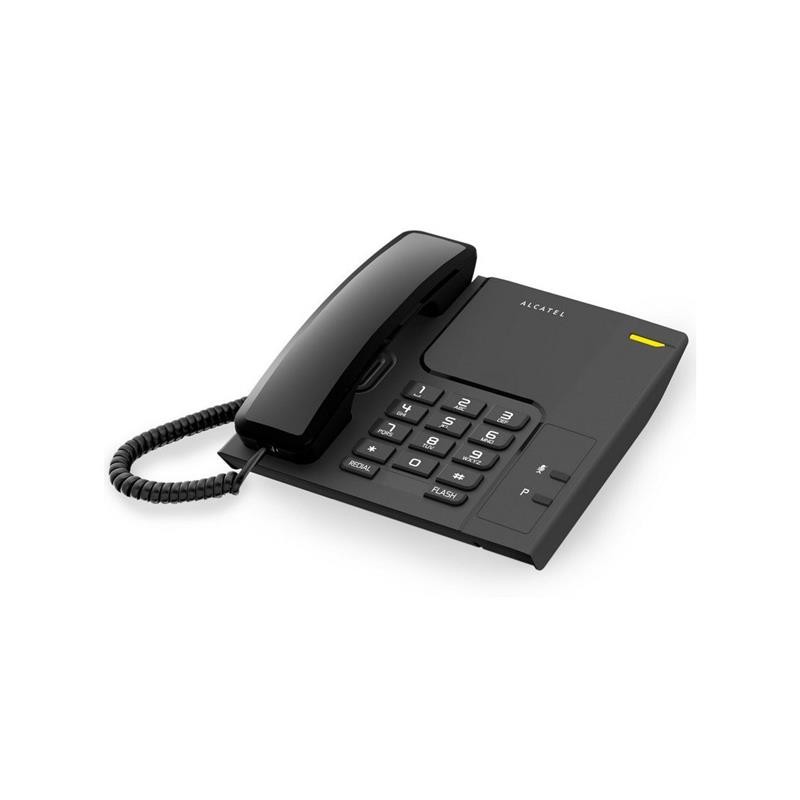Teléfono Alcatel T26 Black Teléfono Alcatel T26 Black