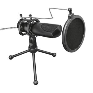 Micrófono Trust Gxt 232 Mantis Streaming USB