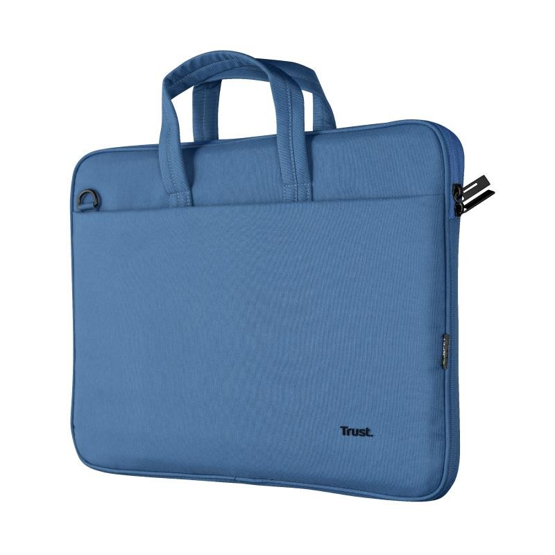 Maletin Trust 16 Bologna Ecologico Blue Maletin Trust 16 Bologna Ecologico Blue