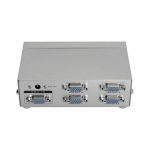 Conmutador KVM Aisens 4PC VGA