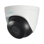 Cámara IP Uniarch Turret 4MP Varifocal 2.8-12MM IR 30M PoE
