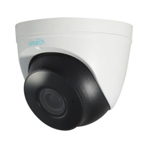 Cámara IP Uniarch Turret 4MP Varifocal 2.8-12MM IR 30M PoE