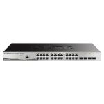 Switch D-Link Gigabit 28 Puertos DGS-1210-28ME