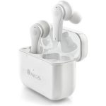 Auriculares NGS Artica Bloom Earphones Bluetooth Wireless White
