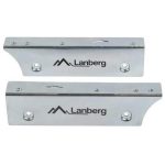 Adaptador Lanberg IF-35-25 para disco de 2,5 a bahía de 3,5 pulgadas