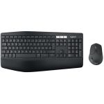 Teclado + Ratón Logitech MK850 Wireless Black