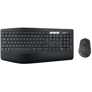 Teclado + Ratón Logitech MK850 Wireless Black