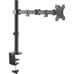 Soporte de Mesa TV/Monitor Aisens 13-32 1 Brazo Black