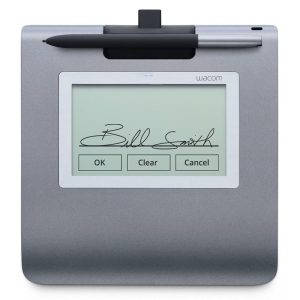Digitalizador de Firma Wacom STU-430