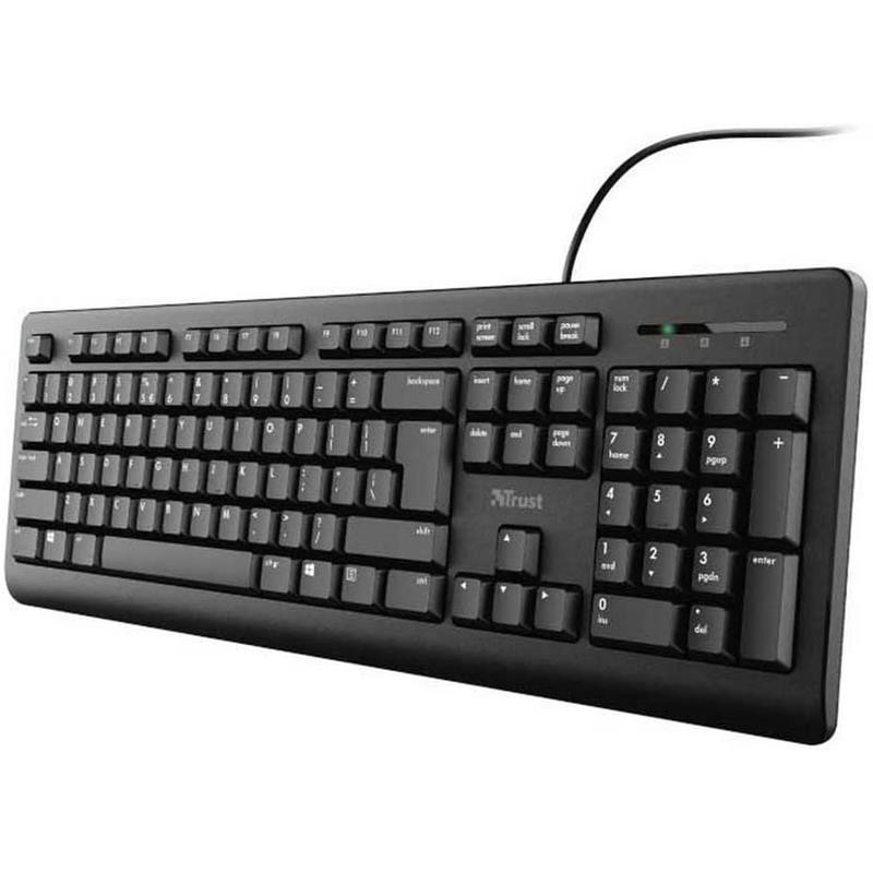 Teclado Trust Primo USB