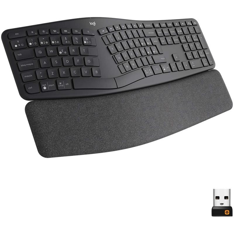 Teclado Logitech Ergo K860 Wireless