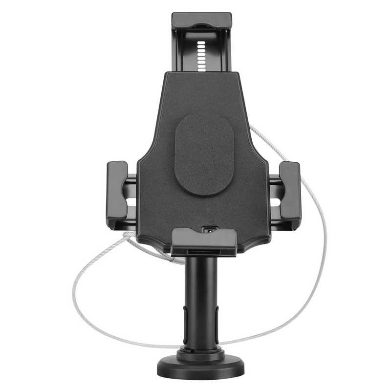 Soporte Aisens con Antirrobo para Tablet 8-11 Black