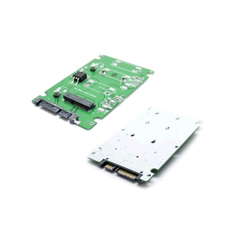 Adaptador Msata a SATA 2.5