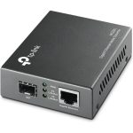 Conversor TP-Link RJ45 a Fibra