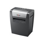 Destructora Rexel Momentum X406 Corte Cruzado