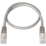 Cable de Red CAT.5E Utp Flex 3M Aisens Grey