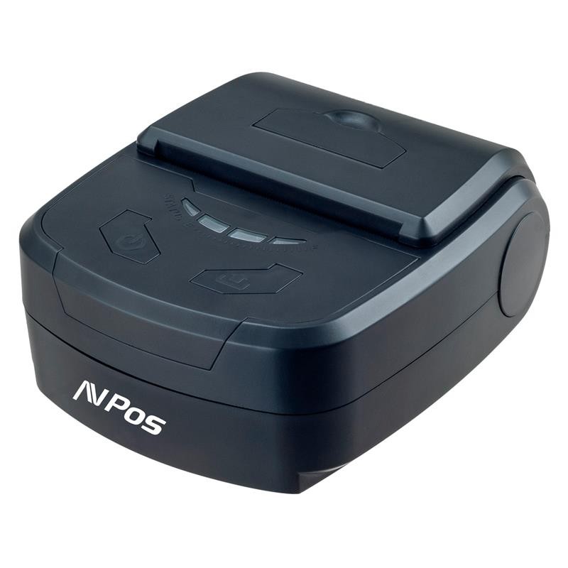 Impresora AVPOS Termica Portátil MP800R 80MM Bluetooth + Funda Prot 3YR Gar