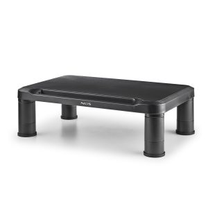 Soporte Elevador NGS de Monitor Screen Stand 3 Alturas Black