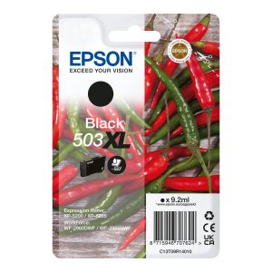 Tinta Epson C13T09R14010 Black 503XL