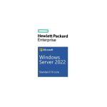Microsoft Windows Server 2022 Standard ROK HPE P46171-A21, 16 núcleos