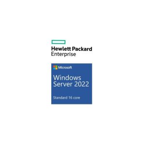 Microsoft Windows 2022 Server Standard Rok HP Es SW