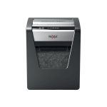Destructora Rexel Momentum M510, microcorte P-5, 10 hojas y 23 L