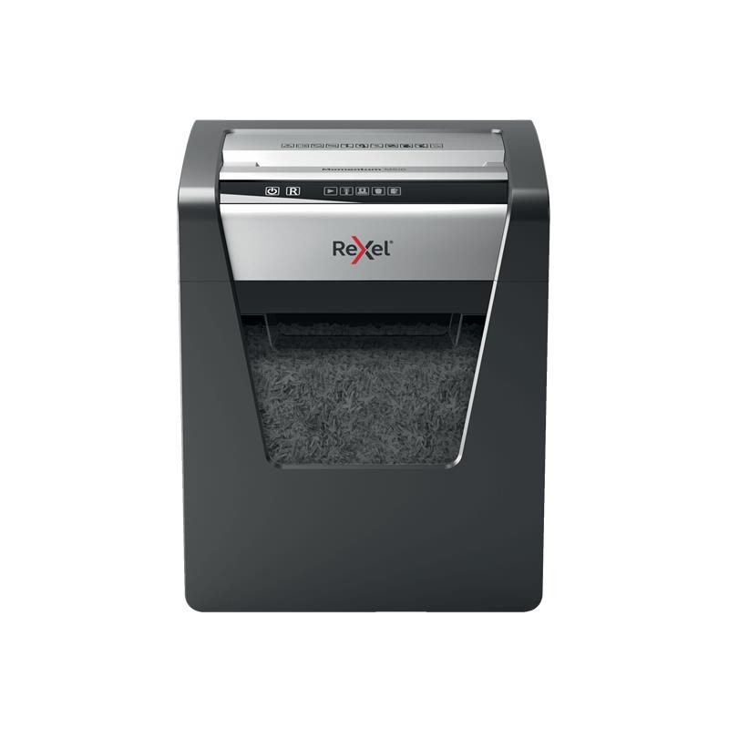 Destructora Rexel Momentum M510 Microcorte Destructora Rexel Momentum M510 Microcorte