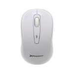 Ratón Phoenix 2.4 GHz 1600DPI Wireless White