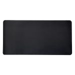 Alfombrilla Phoenix Cuero Antideslizante Impermeable 400X800MM Black