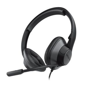 Auriculares + Micrófono Creative Chat Max HS-720 USB Black