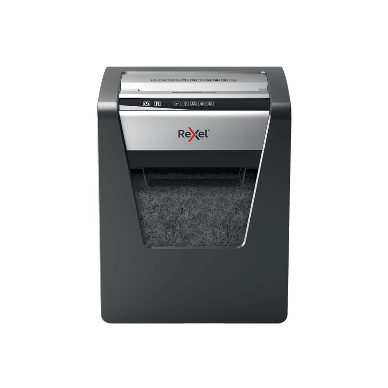 Destructora Rexel Momentum X415 Corte Cruzado Destructora Rexel Momentum X415 Corte Cruzado