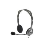 Auriculares + Micrófono Logitech H111